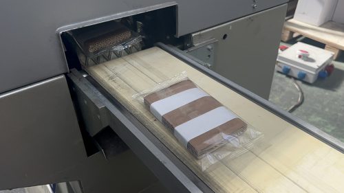 Használt, felújított  DEMSA Flowpack csomagoló gép