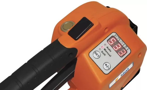 Felújított SIAT GT ONE PLUS Akkumulátoros kézi pántológép 