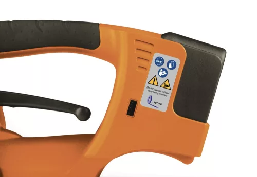 Felújított SIAT GT ONE PLUS Akkumulátoros kézi pántológép 