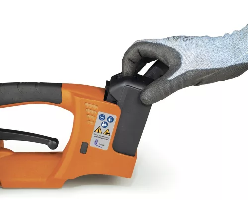 Felújított SIAT GT ONE PLUS Akkumulátoros kézi pántológép 