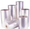 Zsugorfólia, PVC, féltömlő, 18my, 350mm, 630m, 10,1kg/tekercs 