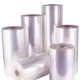 Zsugorfólia, PVC, féltömlő, 18my, 350mm, 630m, 10,1kg/tekercs 
