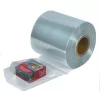 Zsugorfólia, PVC, féltömlő, 30my, 400mm, 360m, 11,2kg/tekercs