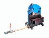 PLASTICBAND MATURI-V Vertical pallet strapper