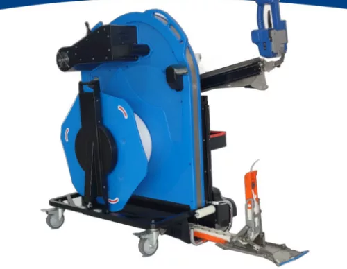 MOBILSTRAP Félautomata, raklappántoló