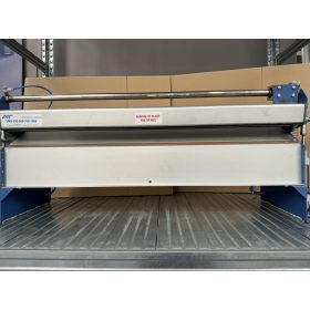   Felújított AVC SMS.700. PN2 Fóliahegesztő, asztali, pneumatikus vágóegységgel, 4 mm széles hegesztéssel 