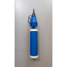 Kézi pumpa felfújható légpárnás védőcsomagolásokhoz