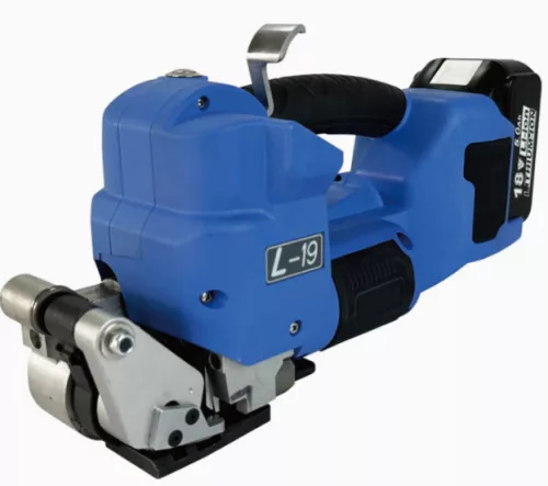 CYC-3000 battery powered strapping tool for 13-16 mm width plastic straps