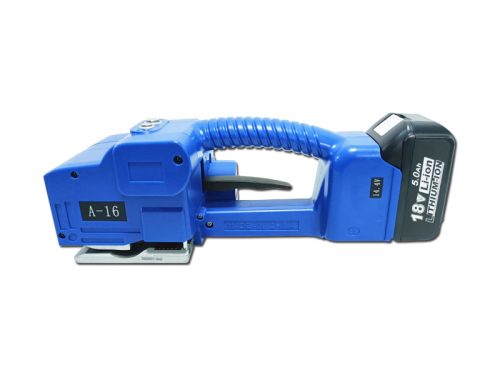 CYC-3000 battery powered strapping tool for 13-16 mm width plastic straps