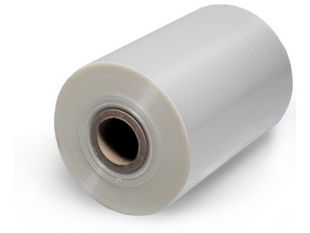 LDPE  sík fólia, transluzent light,  203 mm, 20 my