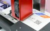 Mercier 666HS Manual tabletop imprinter