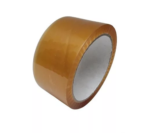 Ragasztószalag, PP/Solvent, áttetsző, 48mm, 120m - HŰTŐHÁZI