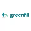 GreenFill biológiailag lebomló térkitöltő hab, zöld fenyő,  500 liter/zsák