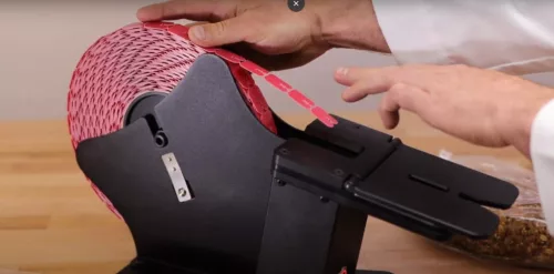 Kwik Lok® Kwik Fresh 093A – félautomata tasakzáró gép