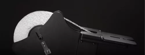 Kwik Lok® Kwik Fresh 093A – félautomata tasakzáró gép