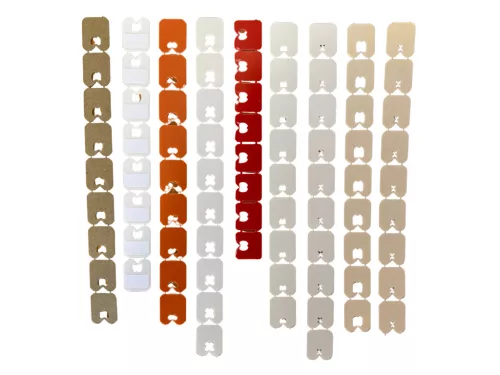 Kwik Lok 093C Kwik Fresh – Félautomata tasakzáró- és címkézőgép nyomtatóval