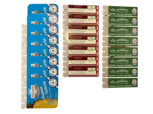 Kwik Lok 093C Kwik Fresh – Félautomata tasakzáró- és címkézőgép nyomtatóval