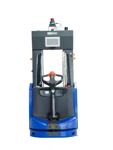 AGV automata raklapkezelő targonca L12