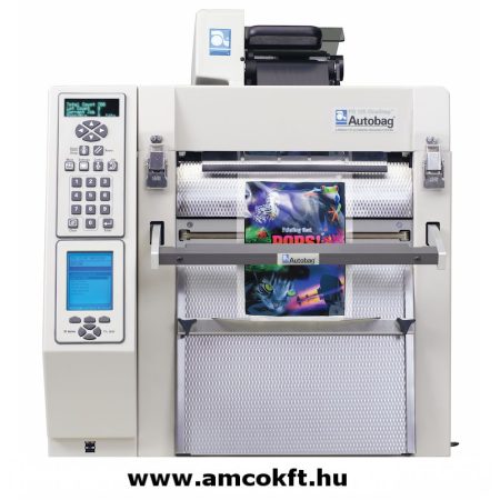 Autobag®  PS 125™OS automata tasakadagoló és zárógép nyomtató egységgel