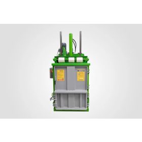 Vertical Baler VB50 - cube 50 kg