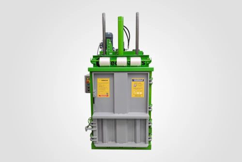 ECO Baler VB100 - Vertikális Hulladékpréselő