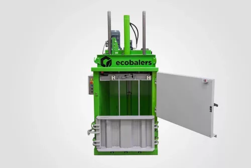 ECO Baler VB100 - Vertikális Hulladékpréselő