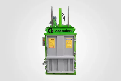 ECO Baler VB100 - Vertikális Hulladékpréselő