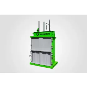 ECOBALERS VB150 - Vertikális Hulladékpréselő