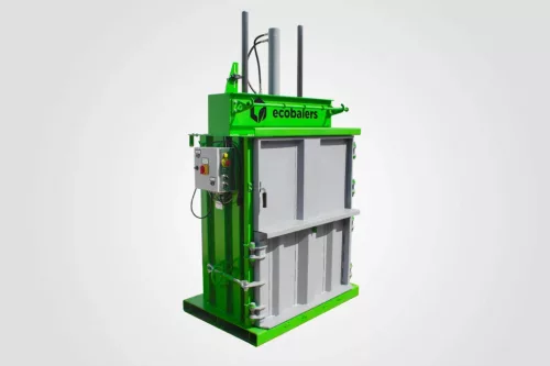 ECOBALERS VB150 - Vertikális Hulladékpréselő