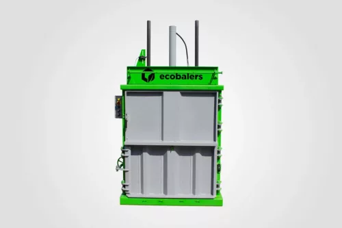 ECOBALERS VB150 - Vertikális Hulladékpréselő