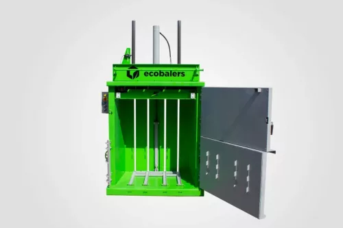 ECOBALERS VB150 - Vertikális Hulladékpréselő