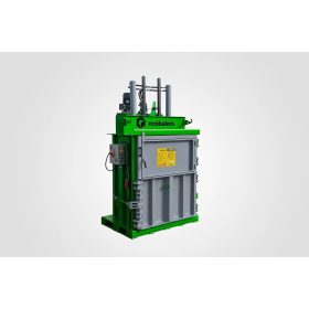 Vertical Baler VB50 - cube 50 kg