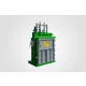 Vertical Baler VB50 - cube 50 kg