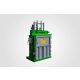 Vertical Baler VB50 - cube 50 kg