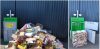 Vertical Baler VB50 - cube 50 kg