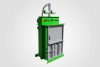 Vertical Baler VB50 - cube 50 kg