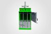 Vertical Baler VB50 - cube 50 kg
