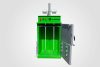 Vertical Baler VB50 - cube 50 kg