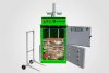 Vertical Baler VB50 - cube 50 kg