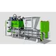 Vertical Baler VB50 - cube 50 kg