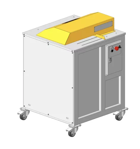 Ekomet STANDARD 1 kartonaprító