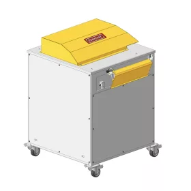 Ekomet STANDARD 3 kartonaprító