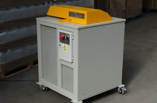 DAMET EKOMET Standard 3 Papírcsík gyártó gép (400V -3PH)