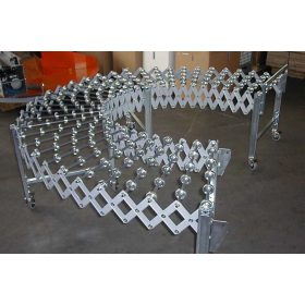 FILMA GRM Kihúzható görgősor fém kerekekkel