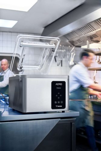 HENKELMAN AERO 35 Vákuumgép 