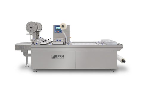 ILPRA FormPack Easyform Thermoforming Hőformázó
