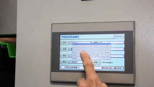 PLASTICBAND MATURI-H  Horizontális pántológép raklapos áruhoz 