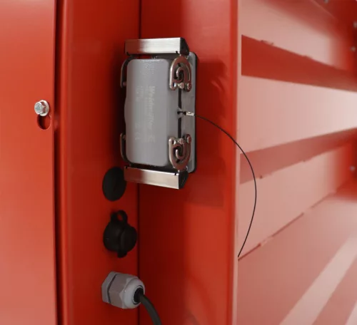 PALOMAT® AMR automata raklapadagoló és tároló gép 