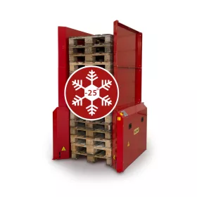   PALOMAT® Coldstore automata raklapadagoló és tároló gép 