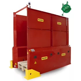   PALOMAT® Double Up automata raklapadagoló és tároló gép 